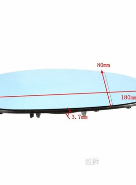 For BMW E90 mirror heated side mirror glass rearview Mirror