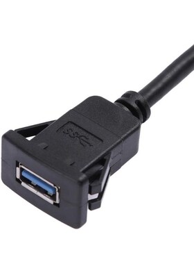 New 1m/2m 3.3ft Single Port USB3.0 a Male to USB3.0 a Femal
