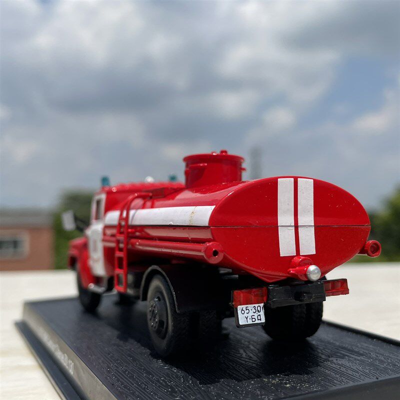 1:57苏联吉尔消防车 合.金汽车模型