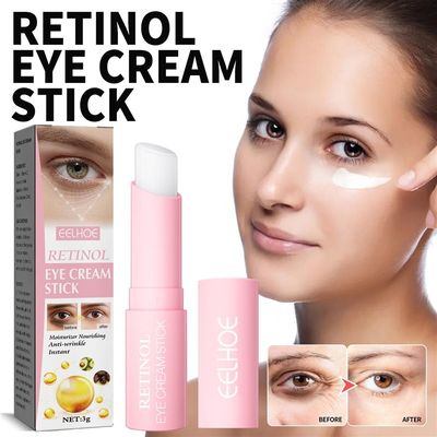 速发Retinol Eye Cream For Face Lifting Moisturizing Balm Sti