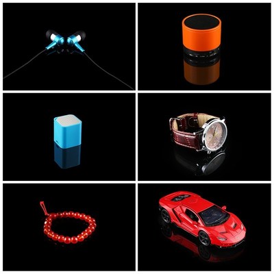 Photography Acrylic Reflective Display Table Background Boar