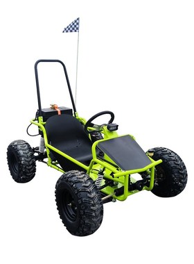 景区场地游乐车儿童电动越野卡丁车四轮沙滩车ATV全地形UTV摩托车