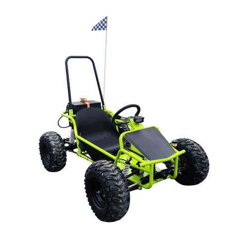 景区场地游乐车儿童电动越野卡丁车四轮沙滩车ATV全地形UTV摩托车