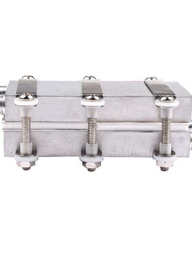 12V半导体制冷片DIY水冷降温20~150L鱼缸冷水机系统套件CPU制冷器