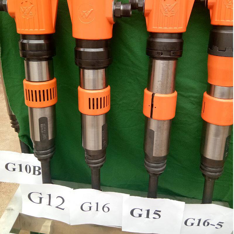 速发不结冰气镐市政建设小型气动手持式路面混凝土破碎机165风镐