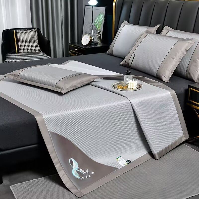 夏天冰藤凉席夏季家用藤席三件套婴儿双人学生宿舍席子草席单席子,床上用品,藤席,淘宝优惠券,粉丝福利购,淘宝优惠卷