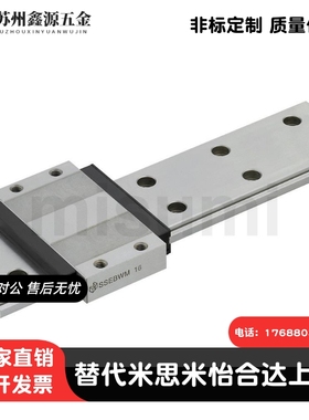 SE2BWM SEBWMZ SSE2BWM SSE2BWML-110 微型直线导轨 滑轨加宽