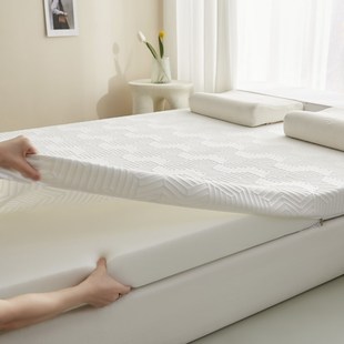 可拆洗记忆海绵床垫软垫定制家用垫褥子租房床垫子宿舍学生垫