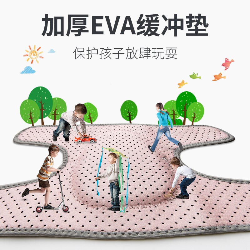 儿童骑行套装护膝护肘手套防摔夏季男童护具自行车小车半指装备薄