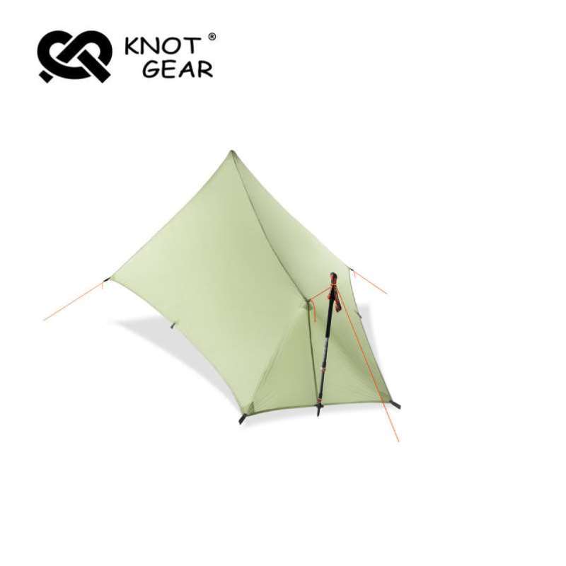 速发knot 巡山 — mini天幕 户外/登山/野营/旅行用品 露营/旅游/登山帐篷 原图主图