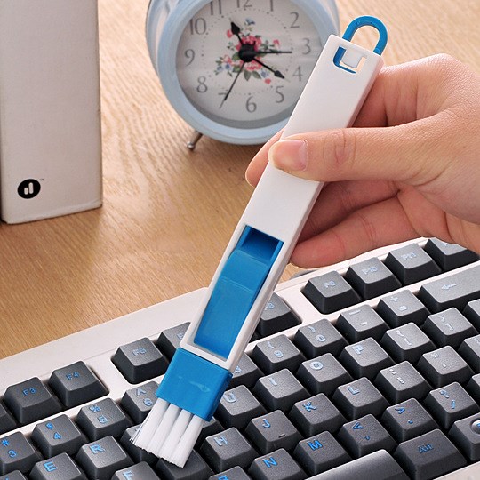*Package mail Household window cleaning tool with dustpan tr
