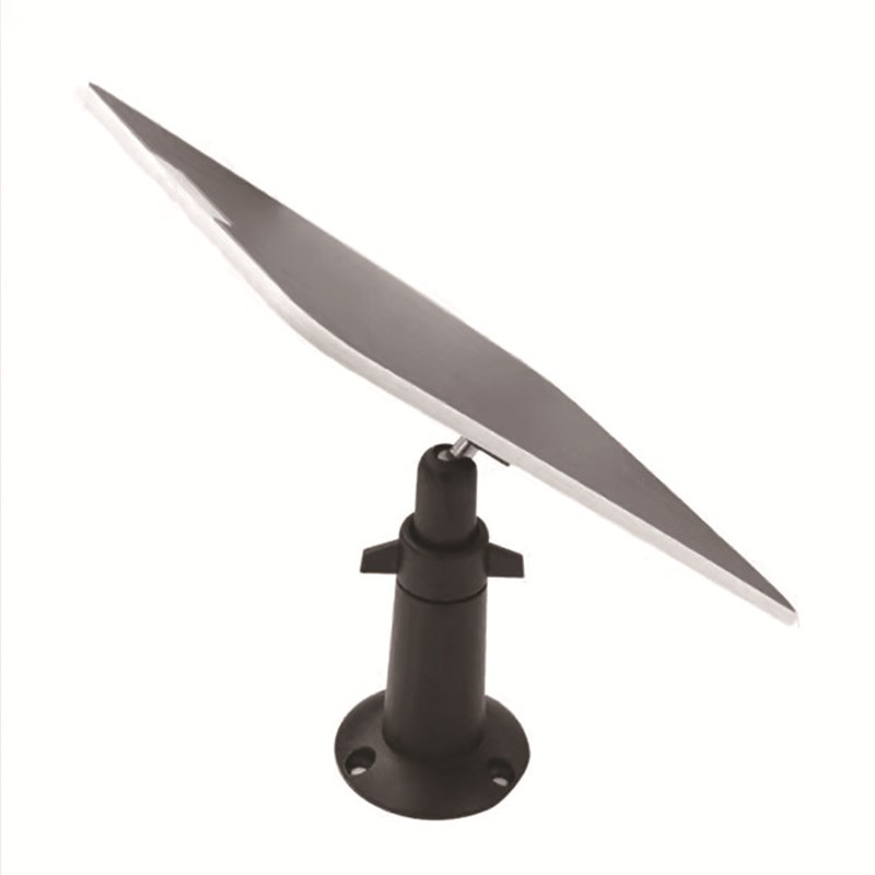 4W 5 Vring eufy Blink REOLINK监控摄像头门U铃太阳能充电板单晶