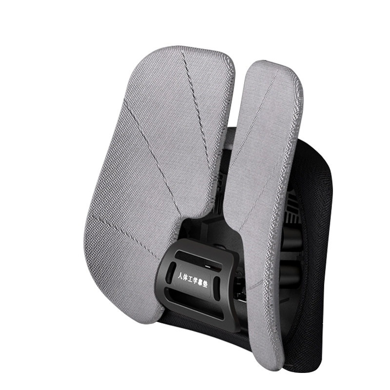 人体工学腰垫护腰靠垫办公室腰靠座椅子汽车靠背垫顶腰托枕氛围感,居家布艺,腰靠垫,淘宝优惠券,粉丝福利购,淘宝优惠卷