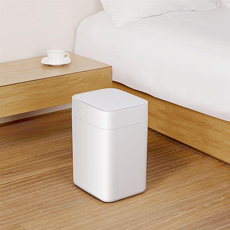 拓家用智能垃圾桶自动打包换袋感应电动客厅卫生间牛新品