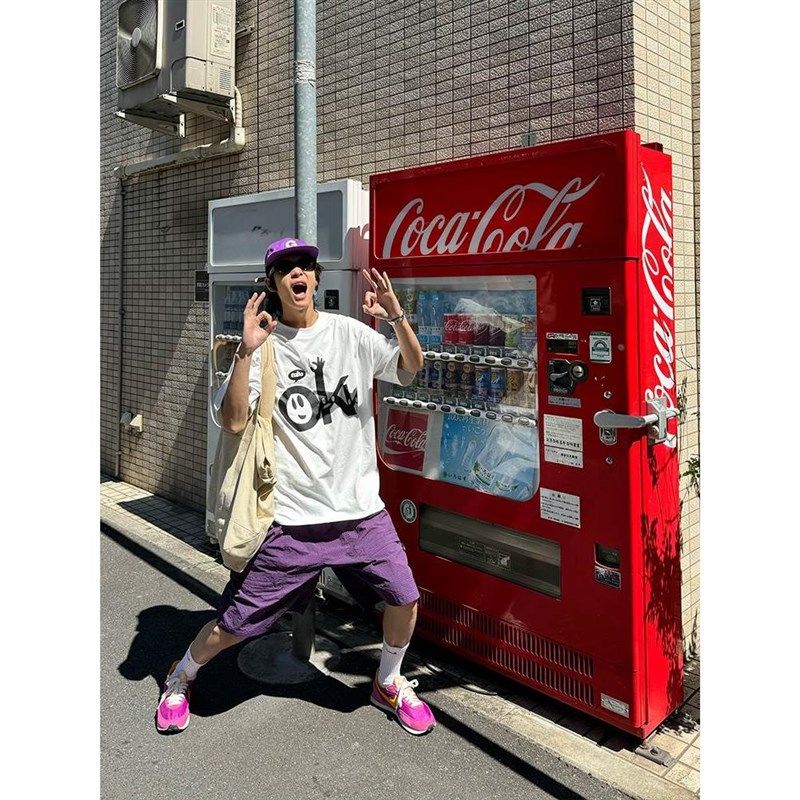 美式复古抽绳多口袋工装短裤男女宽松薄款防水休闲百搭情侣五分裤,男装,短裤,淘宝优惠券,粉丝福利购,淘宝优惠卷