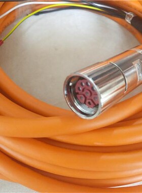 8CM005.12-1 8CM015.12-1  8CM020.12-1B&R 贝加莱动力电缆