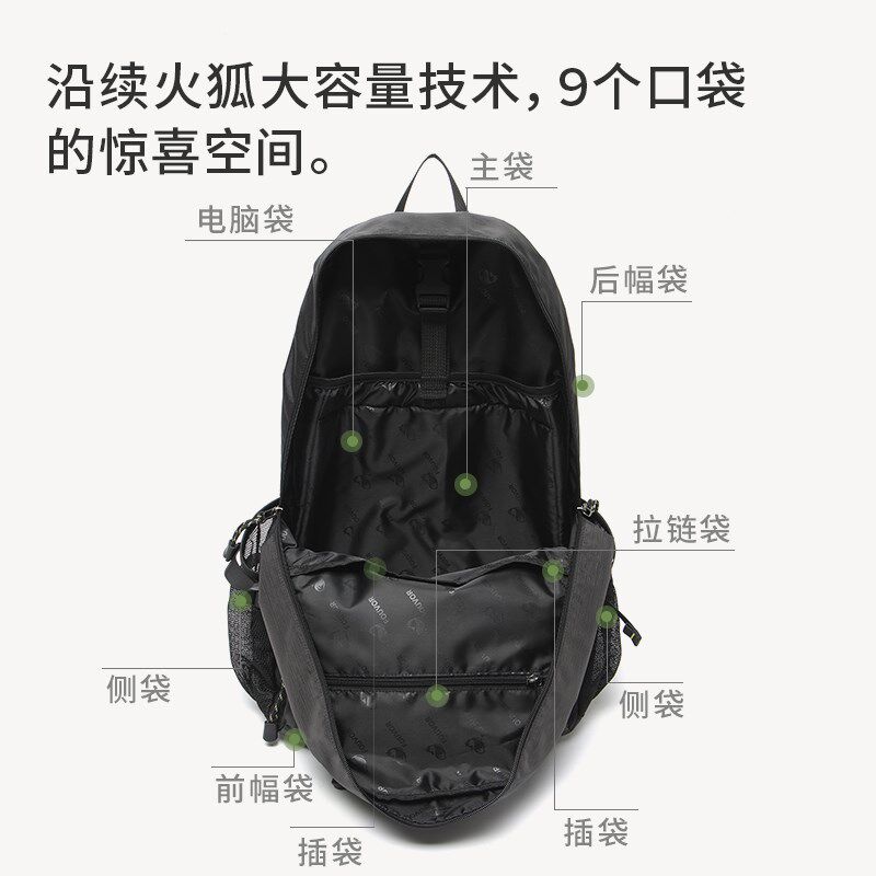 户外超大双肩包女运动帆布背包春季大学生书包休闲轻便尼龙旅行包,箱包皮具/热销女包/男包,双肩背包,淘宝优惠券,粉丝福利购,淘宝优惠卷