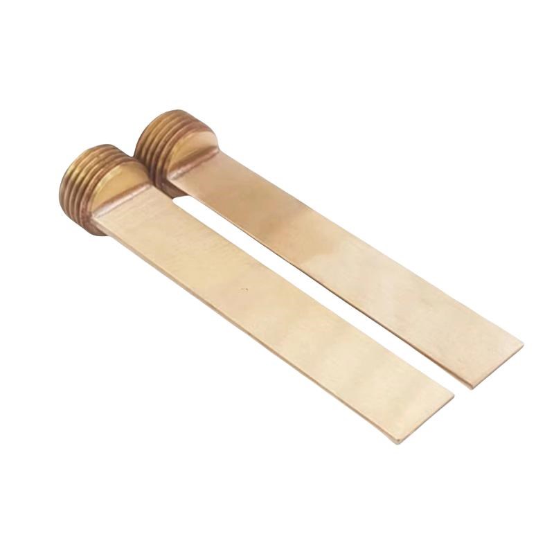 米思米标准模具带喉牙隔水片BFPT6 8 10 12 14长度50 100 150 200