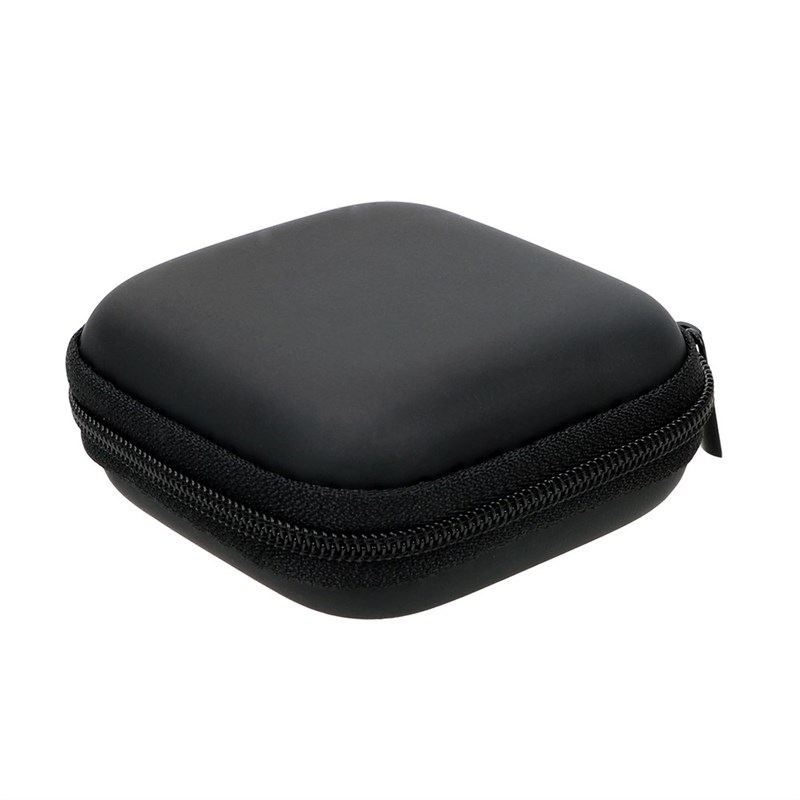 Earphone Storage Bag Portable Earbuds Pouch Box Headset Cove