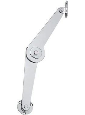 STYCL STYCR带固定机构型撑杆STYTL STYTR折叠拉杆柜门连接件家具