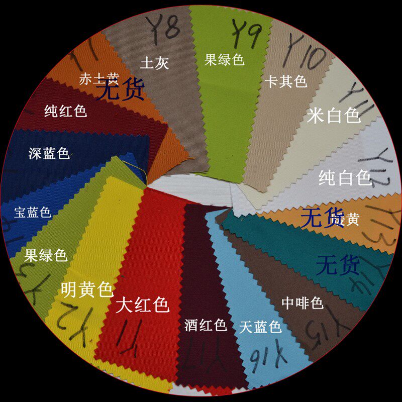 户外遮阳  太阳伞伞布配件 大号庭院伞广告伞配件换伞布 可印LOGO