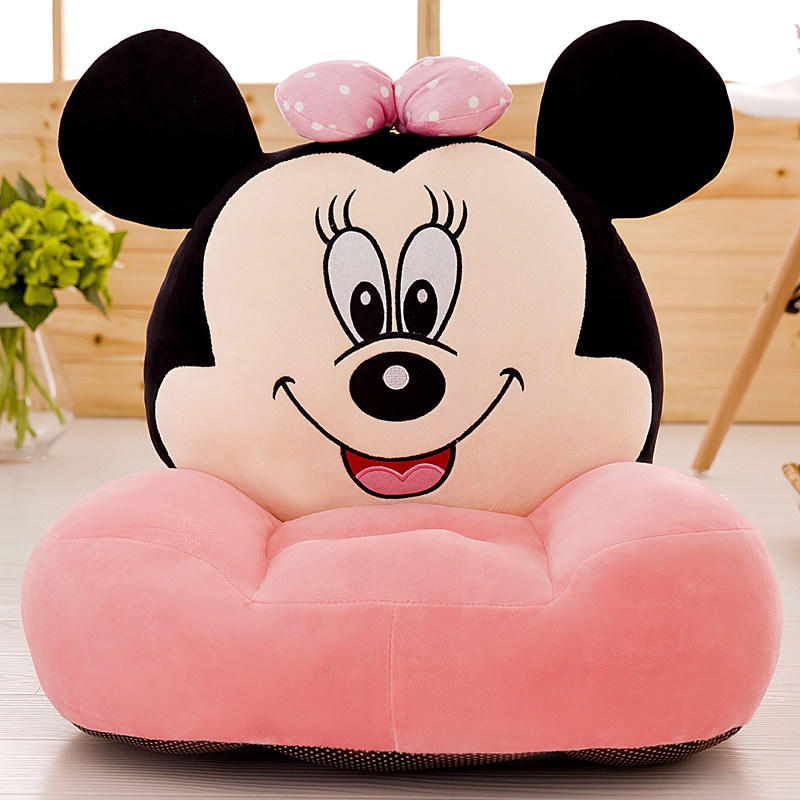 宝宝儿童小沙发卡通懒人椅毛绒布艺坐垫男女孩生日玩具礼物可拆洗,玩具/童车/益智/积木/模型,毛绒/玩偶/公仔/布艺类玩具,淘宝优惠券,粉丝福利购,淘宝优惠卷