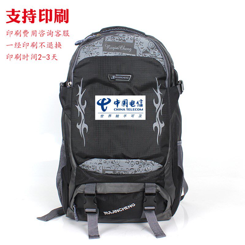 登机双肩旅游出差背包拉杆箱挂包团队定制印logo户外旅行爬山背包,箱包皮具/热销女包/男包,双肩背包,淘宝优惠券,粉丝福利购,淘宝优惠卷