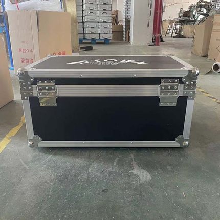 急速发货厂促促定做航空箱铝合金箱仪器设备箱拉杆箱铝箱防震防护
