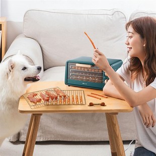 定制小熊干果机烘干i机食品家用小型食物宠物零食肉干水果干果蔬