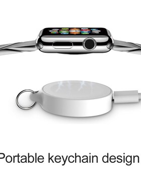 New Portable Magnetic Wireless Charger For Apple Watch 1 2 3