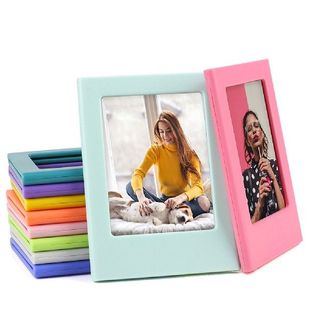 color magnetic photo 极速Mini frame sided film double