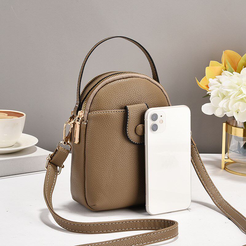 放手机的小包手机包2024新款包包斜挎小包女时尚小挎包百搭送妈妈