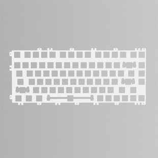 PIIFOX FR4波纤定位板 Walker75键盘