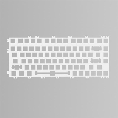 PIIFOX Walker75键盘 FR4波纤定位板