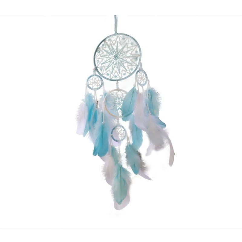 捕梦网扑补铺梦网挂饰风铃房间卧室桌面森系捕能网节日礼物挂件,家居饰品,吊饰/挂饰,淘宝优惠券,粉丝福利购,淘宝优惠卷