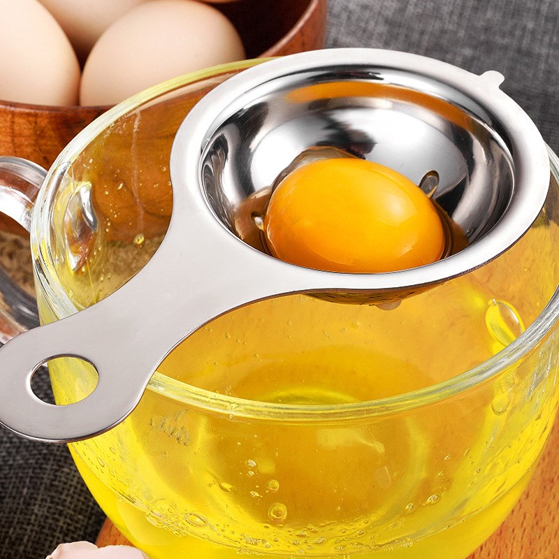 New upgrade double-headed metal egg scissors egg cutter egg