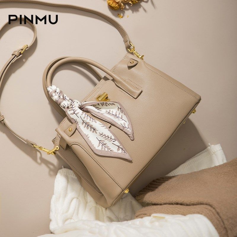 手提包大气送妈妈款女包2024新款秋季高级感女士大容量单肩斜挎包