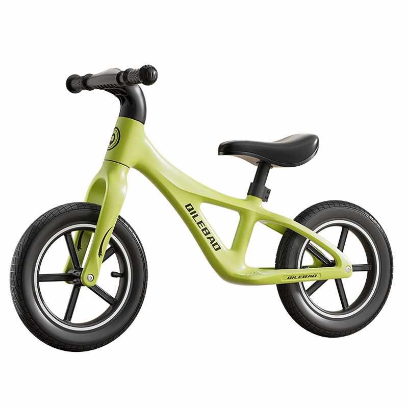 儿童平衡车2--6岁男女宝宝滑行无脚踏两轮小孩滑步轻便平衡自行车