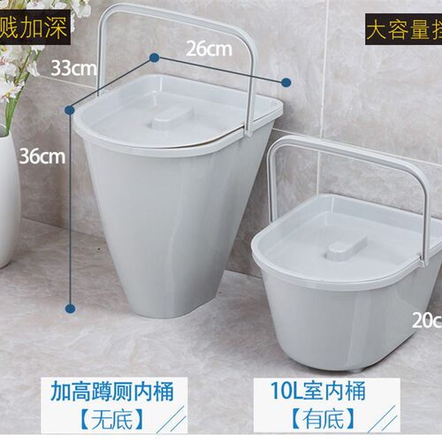 老年加固大便器坐便器孕妇坐便椅家用移动马桶残疾人老人坐便凳子