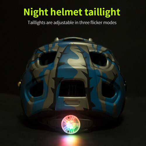BATFOX Bicycle Helmet Black Ink Green Cycling Helmets MTB Ro