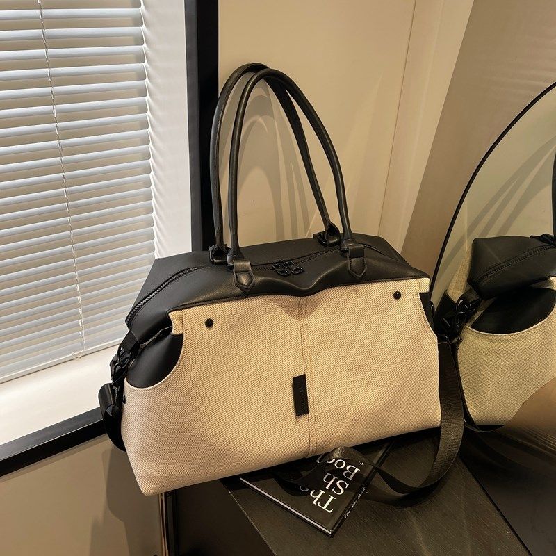 2024秋季旅行包女大容量手提行李袋出游包收纳登机包休闲待产大包,箱包皮具/热销女包/男包,旅行袋,淘宝优惠券,粉丝福利购,淘宝优惠卷