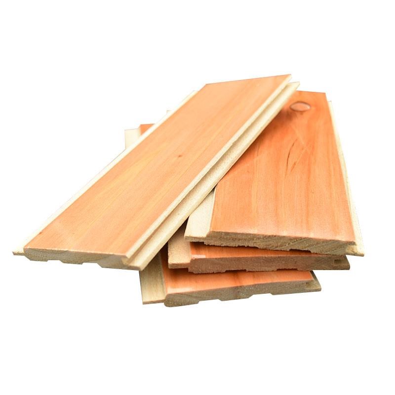 厂促桑拿板杉漆木免扣阳木台吊顶实木护墙板幼儿园墙裙松室内装饰