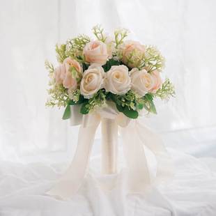 Simulated Flower Wedding Wedd 新品 Handheld Decoration