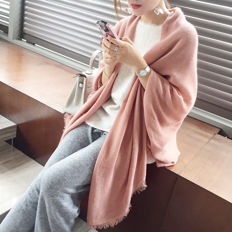 围巾女空调房披肩两用夏季薄款防晒棉麻披肩旅游度假沙滩巾丝巾纱