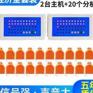 新品 吊升降机工地施工楼呼叫器室外货梯铃呼 箱人G电梯笼建筑楼层