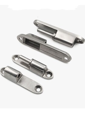 不锈钢蝶形铰链HHSV35/51/60/80 可拆卸合页 米思米同规格