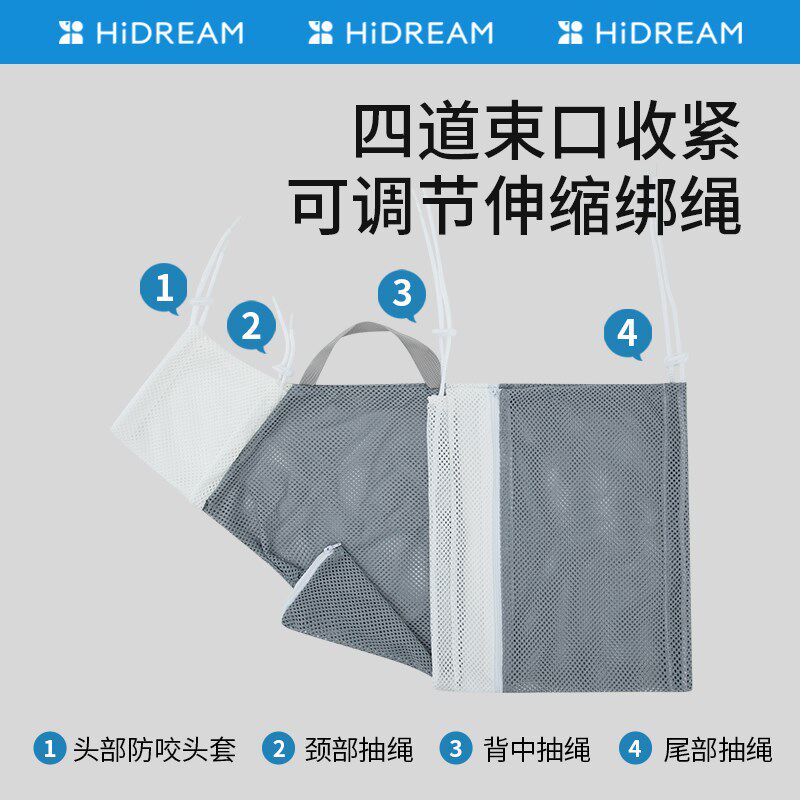洗猫袋猫咪洗澡神器猫咪洗澡清洁用品猫包袋宠物剪指甲防抓咬固定