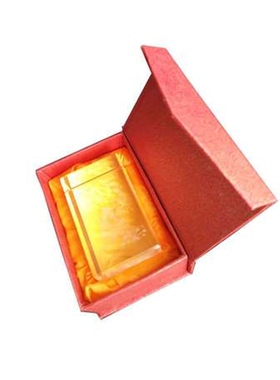 水晶内雕12生肖十二礼品生日礼物女摆件鼠牛虎兔龙蛇Y马羊猴鸡狗