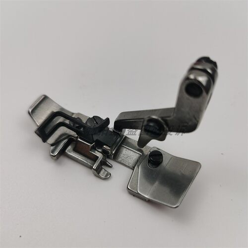 。大和6125拷边车包缝机拉肩带 松紧带四线压脚 cPz6000锁边肩带
