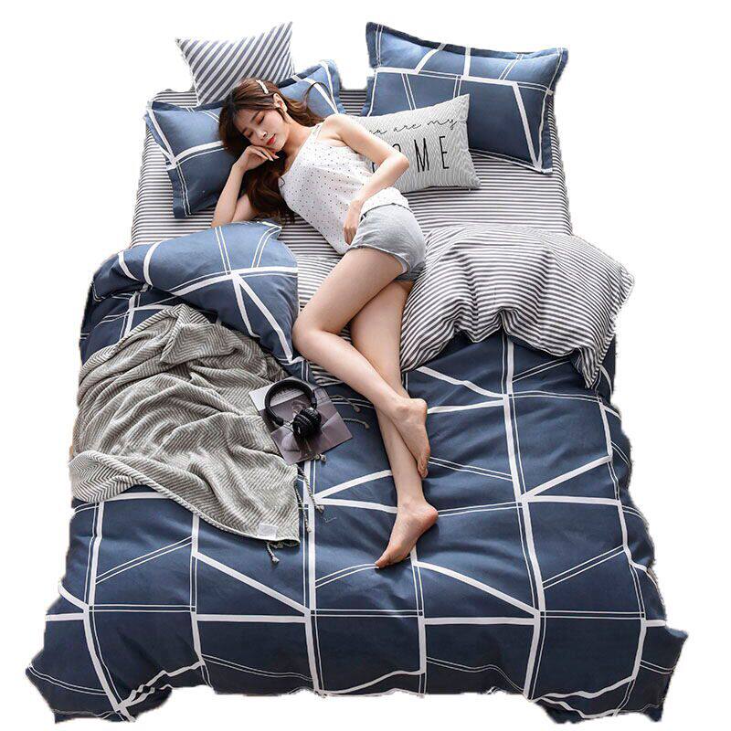 棉花被子冬被六件套双人保暖棉被芯套装宿舍学生单人加厚被褥一套,床上用品,棉花被,淘宝优惠券,粉丝福利购,淘宝优惠卷